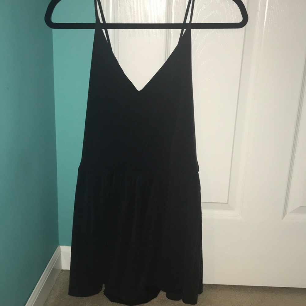 black romper!